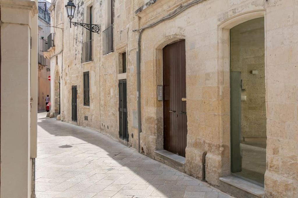 Dimora Del '500 In Zona Santa Croce Apartment Lecce Bagian luar foto