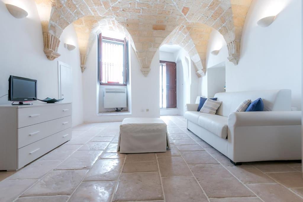 Dimora Del '500 In Zona Santa Croce Apartment Lecce Bagian luar foto
