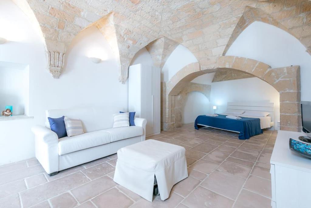 Dimora Del '500 In Zona Santa Croce Apartment Lecce Bagian luar foto