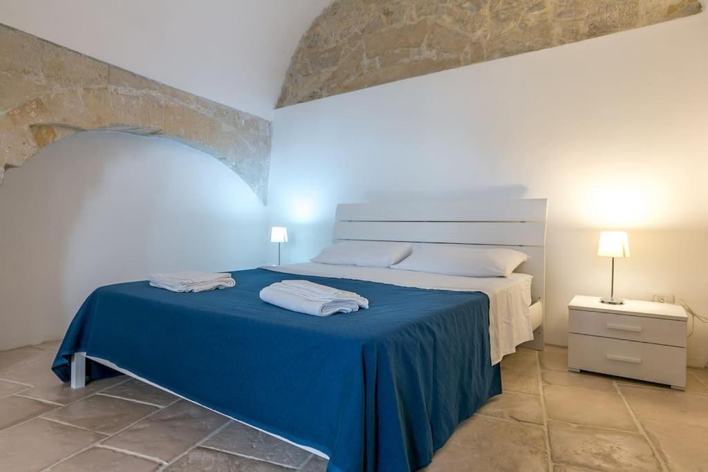 Dimora Del '500 In Zona Santa Croce Apartment Lecce Bagian luar foto